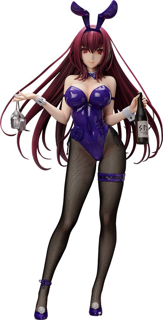 Fate/Grand Order - Scáthach - B-style - 1/4 - Sashi Ugatsu Bunny Ver. (FREEing), Franchise: Fate/Grand Order, Brand: FREEing, Release Date: 17. Jun 2020, Type: General, Store Name: Nippon Figures