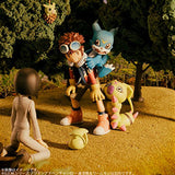 Digimon Adventure 02 - Motomiya Daisuke - Veemon - Guilmon - Takato Matsuda - G.E.M. - Set, Franchise: Digimon Adventure, Brand: Bandai, Store Name: Nippon Figures