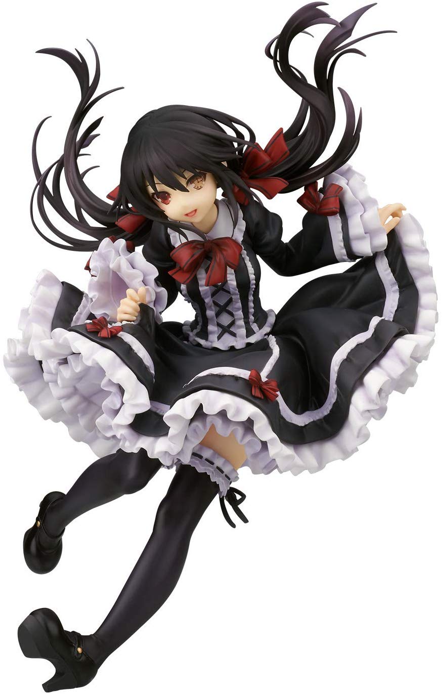 Date A Live - Tokisaki Kurumi - 1/7 - Casual Wear ver. (Hobby Stock, Wing), Franchise: Date A Live, Brand: Hobby Stock, Release Date: 22. Jun 2020, Type: General, Dimensions: 195 mm, Scale: 1/7, Material: ABS, PVC, Store Name: Nippon Figures