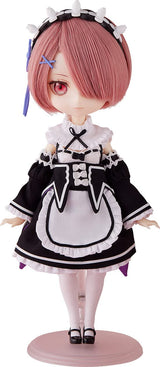 Re:Zero kara Hajimeru Isekai Seikatsu - Ram - Harmonia Humming (Good Smile Company), Franchise: Re:Zero kara Hajimeru Isekai Seikatsu, Release Date: 31. Jan 2023, Type: Action, Dimensions: 230.0 mm, Material: CLOTH, MAGNET, PLASTIC, Nippon Figures