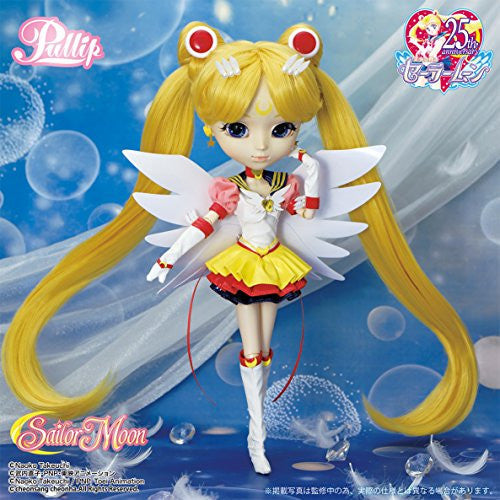 Eternal Sailor Moon Pullip, Bishoujo Senshi Sailor Moon franchise, Groove brand, 22. Sep 2017 release date, Nippon Figures