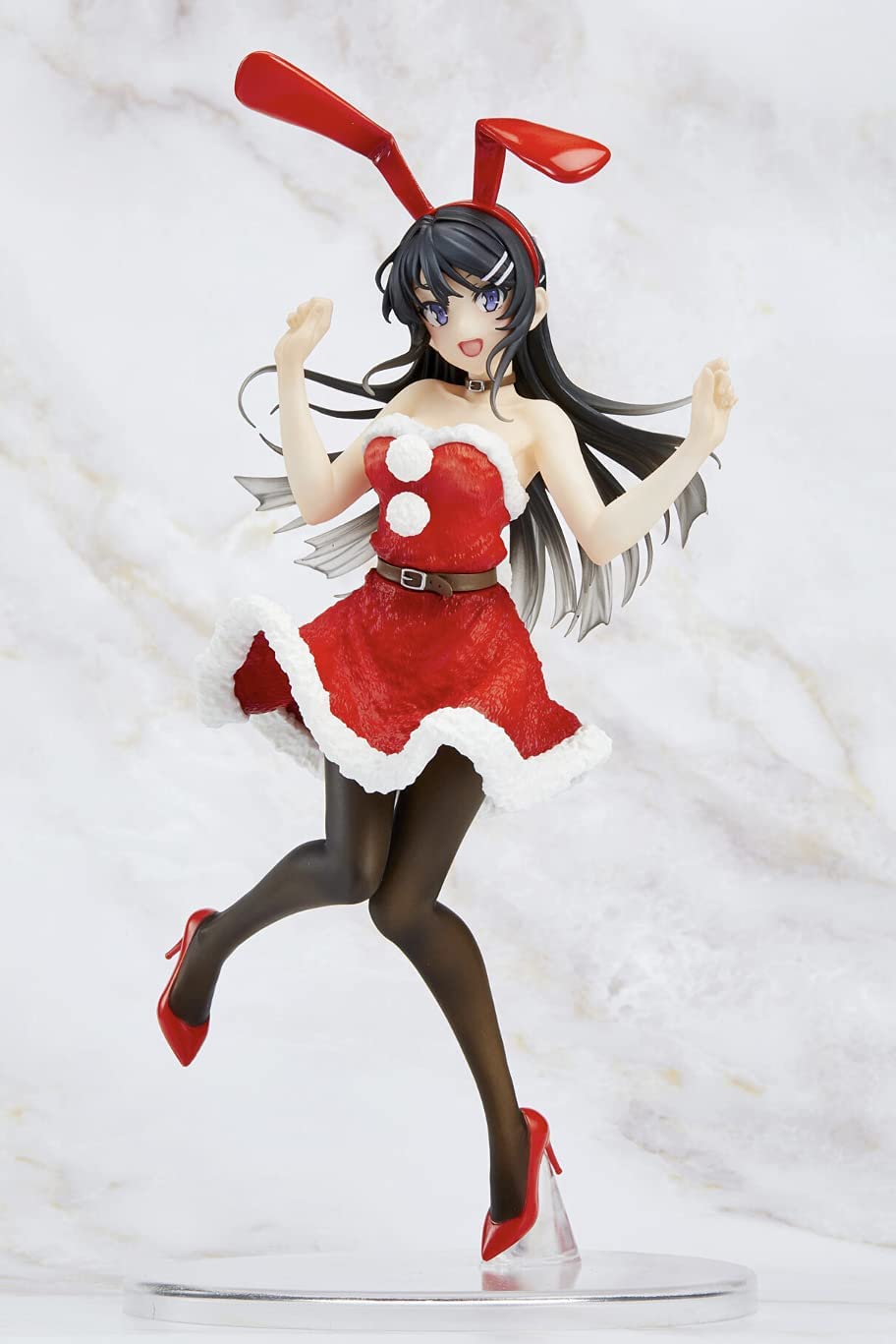 Rascal Does Not Dream Of Bunny Girl Senpai - Sakurajima Mai - Coreful Figure - Winter Bunny Ver. (Taito), Franchise: Rascal Does Not Dream Of Bunny Girl Senpai, Brand: Taito, Release Date: 27. Oct 2021, Type: Prize, Nippon Figures