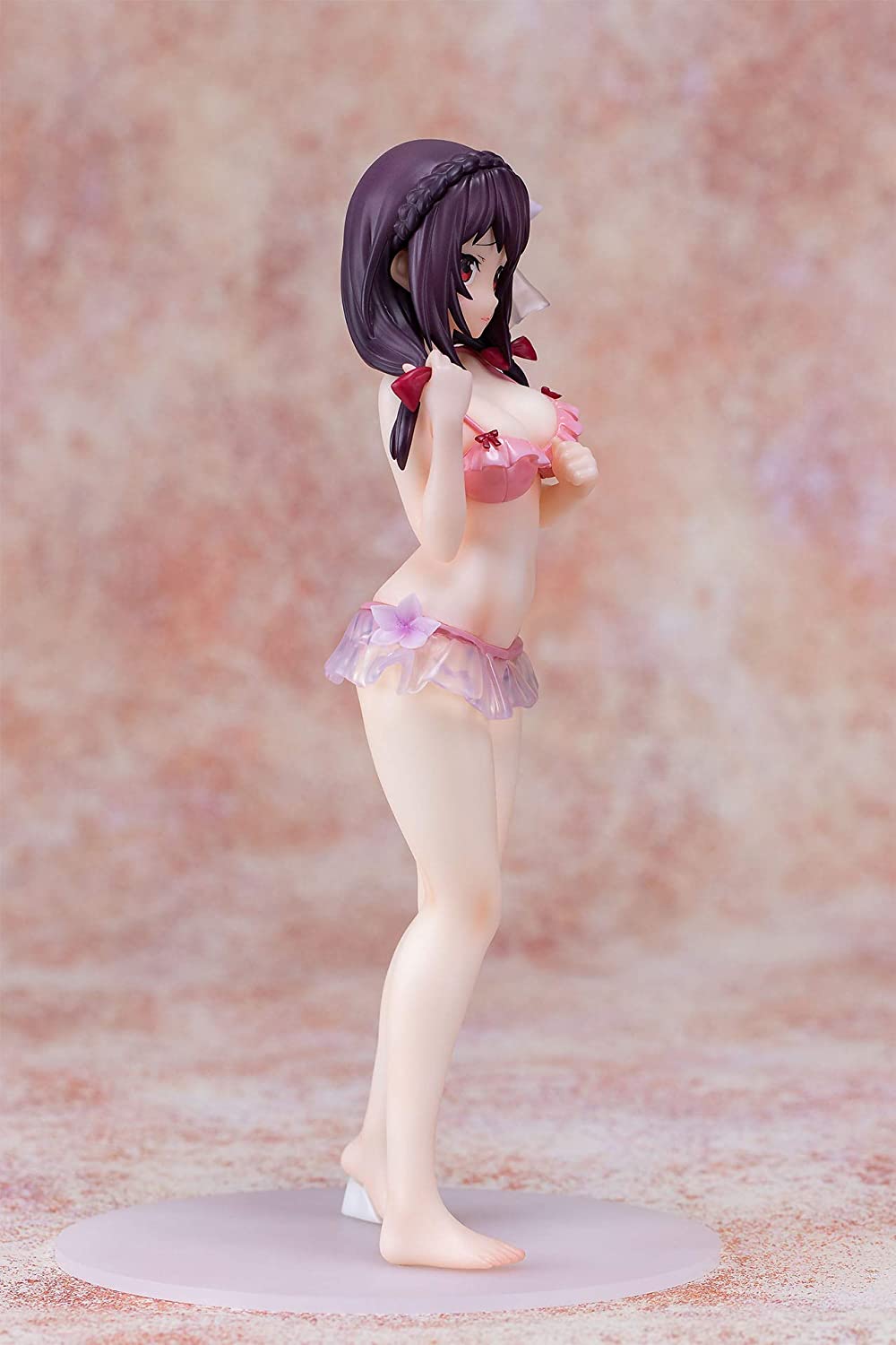 KonoSuba: Legend of Crimson - Yunyun - 1/7 - Swimsuit Ver., B'full FOTS Japan, Nippon Figures