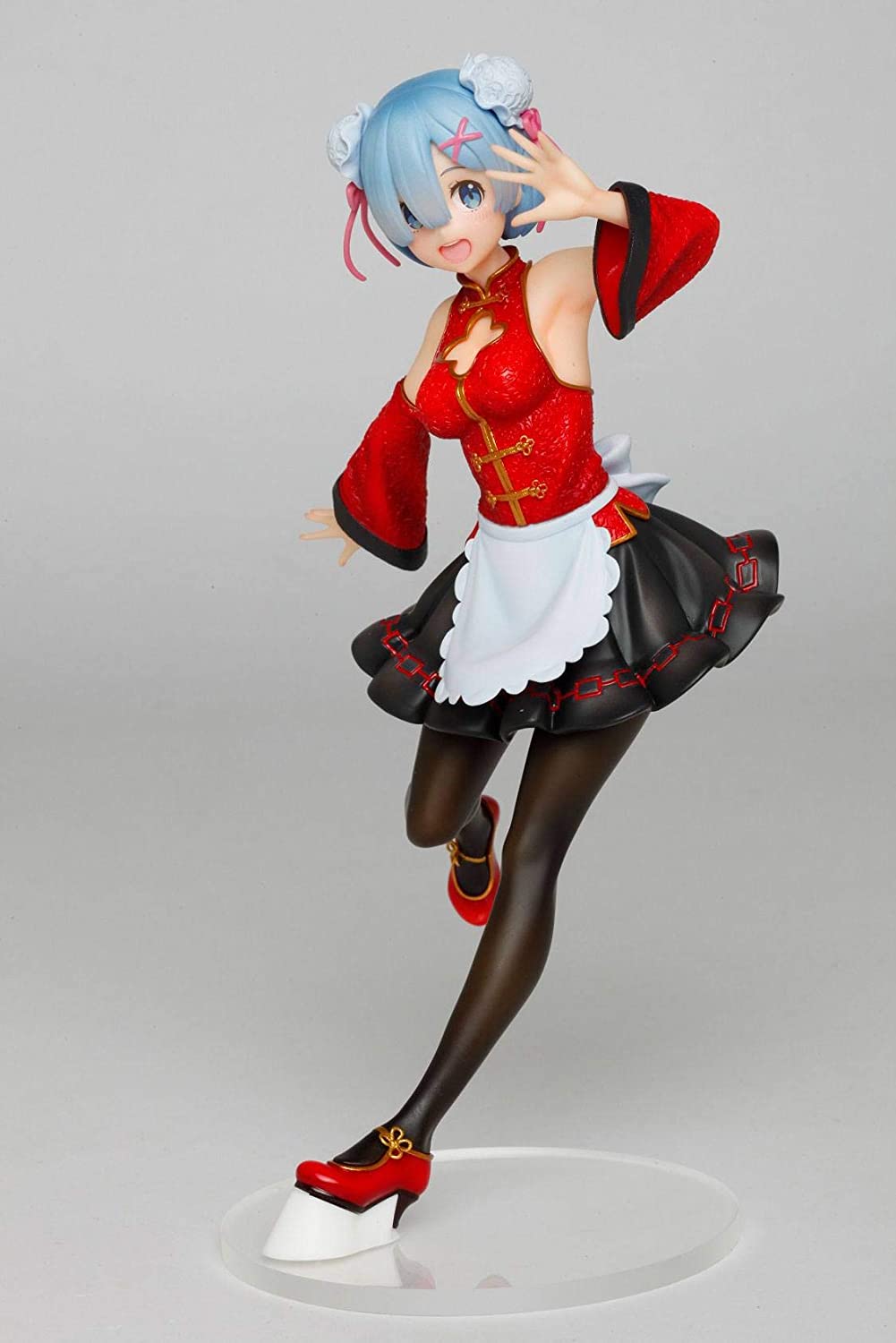 Re:Zero kara Hajimeru Isekai Seikatsu - Rem - Precious Figure - China Maid Ver. (Taito), Franchise: Re:Zero kara Hajimeru Isekai Seikatsu, Brand: Taito, Release Date: 21. Aug 2020, Type: Prize, Store Name: Nippon Figures