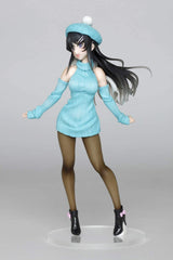 Rascal Does Not Dream Of Bunny Girl Senpai - Sakurajima Mai - Coreful Figure - Knit Dress ver. (Taito), Franchise: Rascal Does Not Dream Of Bunny Girl Senpai, Brand: Taito, Release Date: 19. Feb 2021, Type: Prize, Store Name: Nippon Figures