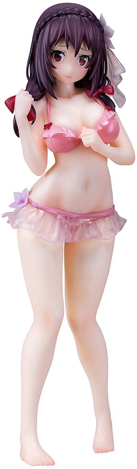 KonoSuba: Legend of Crimson - Yunyun - 1/7 - Swimsuit Ver., B'full FOTS Japan, Nippon Figures