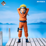 Naruto - Uzumaki Naruto - Ichiban Kuji Masterlise - Land of Waves Arc - A Prize (Bandai Spirits)