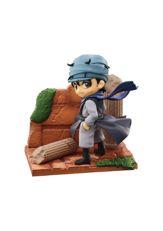 HUNTER×HUNTER - DesQ DESKTOP HUNTER 6 - Re-ment - Blind Box