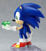 Sonic the Hedgehog - Nendoroid #214 - 2023 Re-release (Good Smile Company), Franchise: Sonic the Hedgehog, Brand: Good Smile Company, Release Date: 22. Sep 2023, Type: Nendoroid, Store Name: Nippon Figures