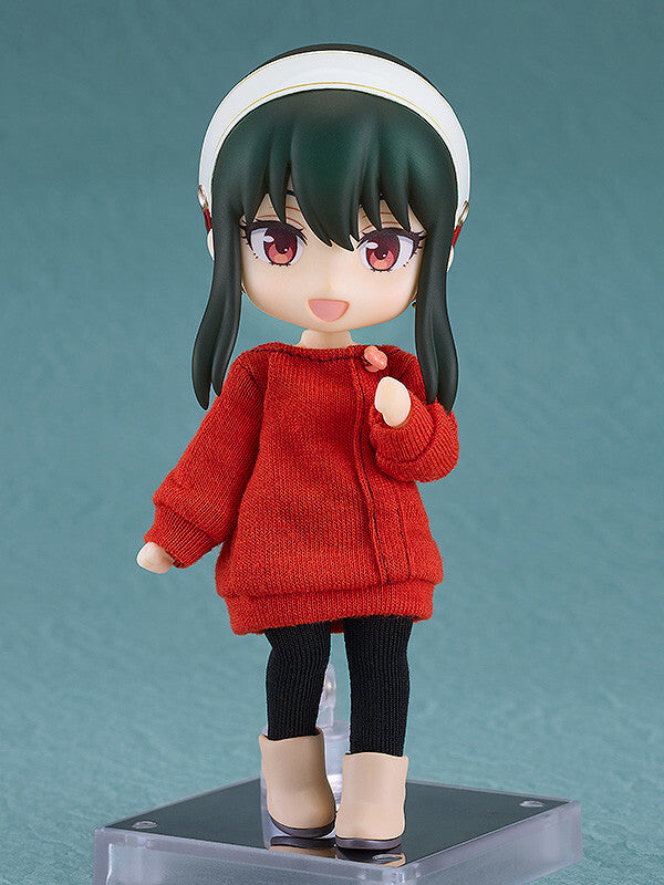 Spy × Family - Yor Forger - Nendoroid Doll - Casual Outfit Dress Ver. (Good Smile Company), Franchise: Spy × Family, Brand: Good Smile Company, Release Date: 30. Jun 2024, Type: Nendoroid, Dimensions: H=140mm (5.46in), Store Name: Nippon Figures