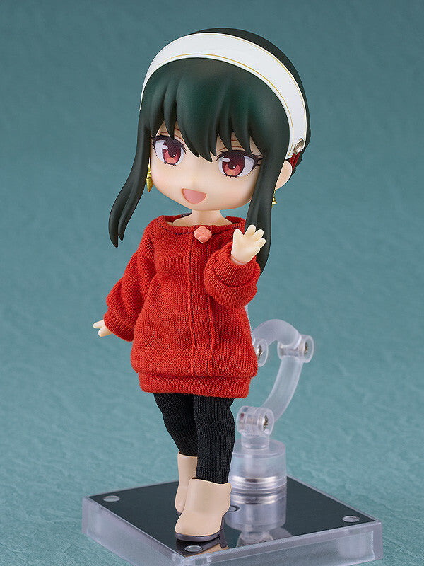 Spy × Family - Yor Forger - Nendoroid Doll - Casual Outfit Dress Ver. (Good Smile Company), Franchise: Spy × Family, Brand: Good Smile Company, Release Date: 30. Jun 2024, Type: Nendoroid, Dimensions: H=140mm (5.46in), Store Name: Nippon Figures