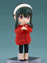 Spy × Family - Yor Forger - Nendoroid Doll - Casual Outfit Dress Ver. (Good Smile Company), Franchise: Spy × Family, Brand: Good Smile Company, Release Date: 30. Jun 2024, Type: Nendoroid, Dimensions: H=140mm (5.46in), Store Name: Nippon Figures
