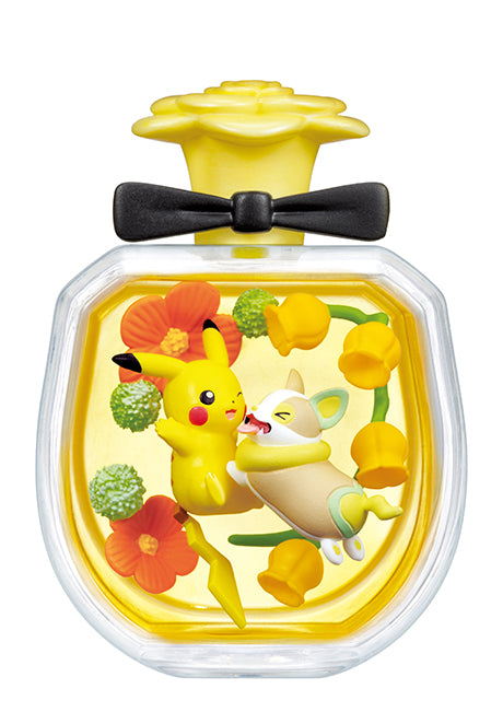 Pokemon - PETITE FLEUR EX - Re-ment - Blind Box, Franchise: Pokemon, Brand: Re-ment, Release Date: 25th October 2021, Type: Blind Boxes, Box Dimensions: 10cm x 7cm x 7cm, Material: PVC, ABS, Number of types: 6 types, Store Name: Nippon Figures