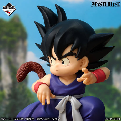 Dragon Ball - Son Goku - Ichiban Kuji MASTERLISE - The Chronicle of Goku - A Prize (Bandai Spirits)