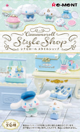 Cinnamoroll - Style Shop - Re-ment - Blind Box