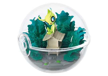 Pokemon - Terrarium Collection Vol. 3 - Re-ment - Blind Box, Franchise: Pokemon, Brand: Re-ment, Release Date: 16th July 2018, Type: Blind Boxes, Box Dimensions: 10cm x 7cm x 7cm, Material: PVC, ABS, Number of types: 6 types, Store Name: Nippon Figures