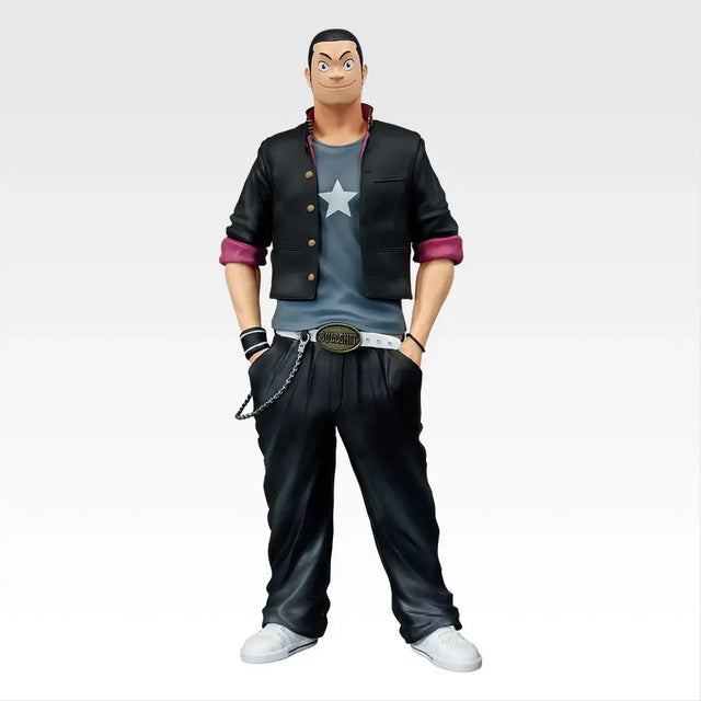 Crows x WORST - Hana Tsukishima - Ichiban Kuji MASTERLISE - Wandering Crows - C Prize (Bandai Spirits)