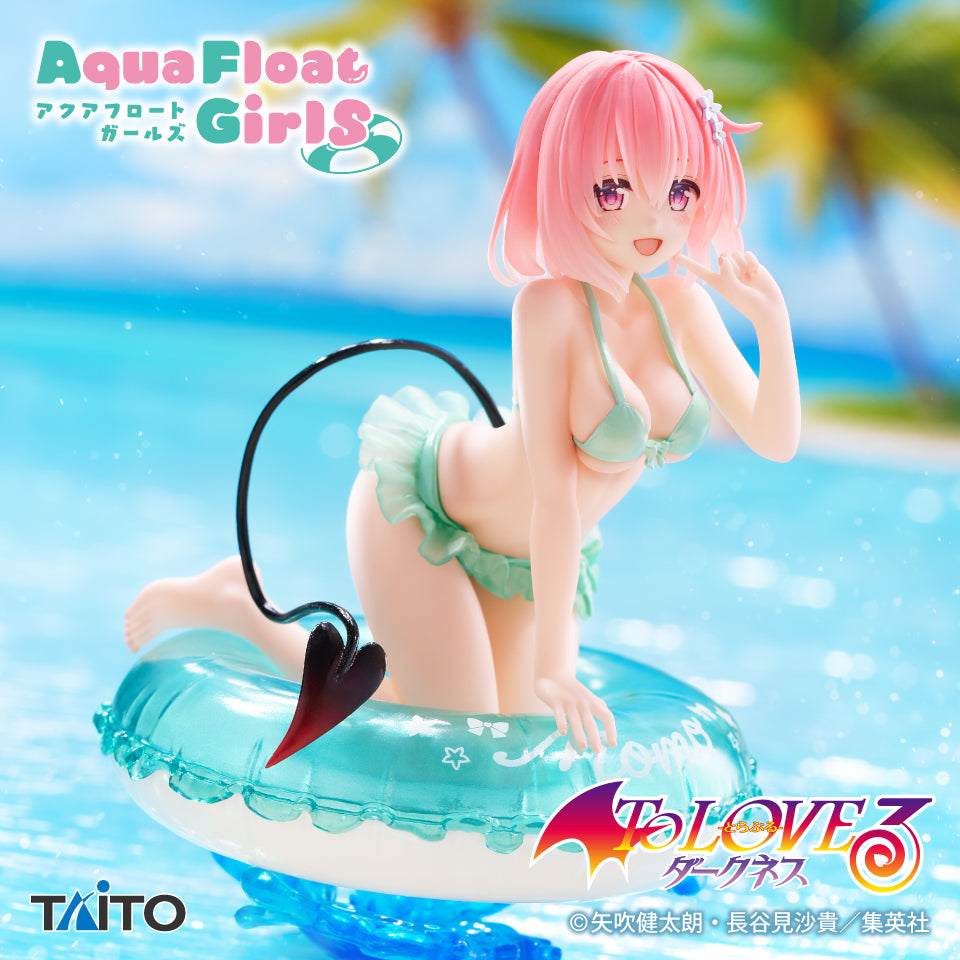 To Love-Ru Darkness - Momo Belia Deviluke - Aqua Float Girls (Taito)