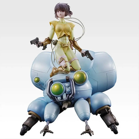 THE GHOST IN THE SHELL - Kusanagi Motoko & Fuchikoma - Ichiban Kuji - THE GHOST IN THE SHELL - Last One Prize (Bandai Spirits)