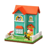 Snoopy - Sweet Little Home - Re-ment - Blind Box