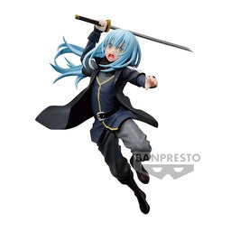That Time I Got Reincarnated As A Slime - Rimuru Tempest - Maximatic - II (Bandai Spirits), Franchise: That Time I Got Reincarnated As A Slime, Brand: Bandai Spirits, Release Date: 08. Dec 2023, Type: Prize, Nippon Figures