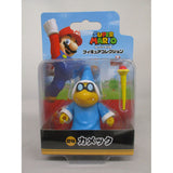 Super Mario - Kamek FCM-024 - Figure Collection - San-ei Boeki, Franchise: Super Mario, Brand: San-ei Boeki, Dimensions: W9.5×D5×H14 cm, Nippon Figures