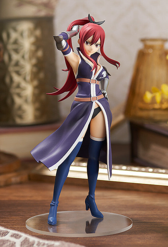 Fairy Tail - Erza Scarlet - Pop Up Parade - Grand Magic Royale Ver. (Good Smile Company), Franchise: Fairy Tail, Brand: Good Smile Company, Release Date: 17. Apr 2023, Store Name: Nippon Figures