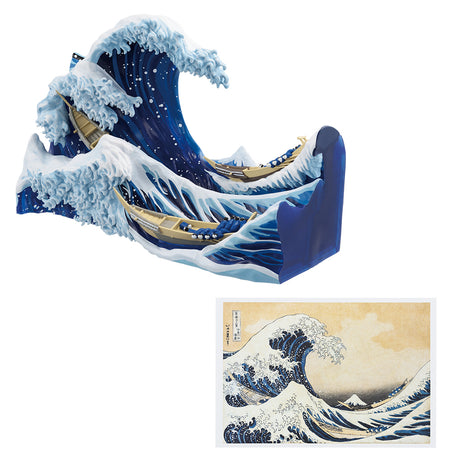 Katsushika Hokusai - The Great Wave off Kanagawa - Ichiban Kuji - Katsushika Hokusai - A Prize (Bandai Spirits)