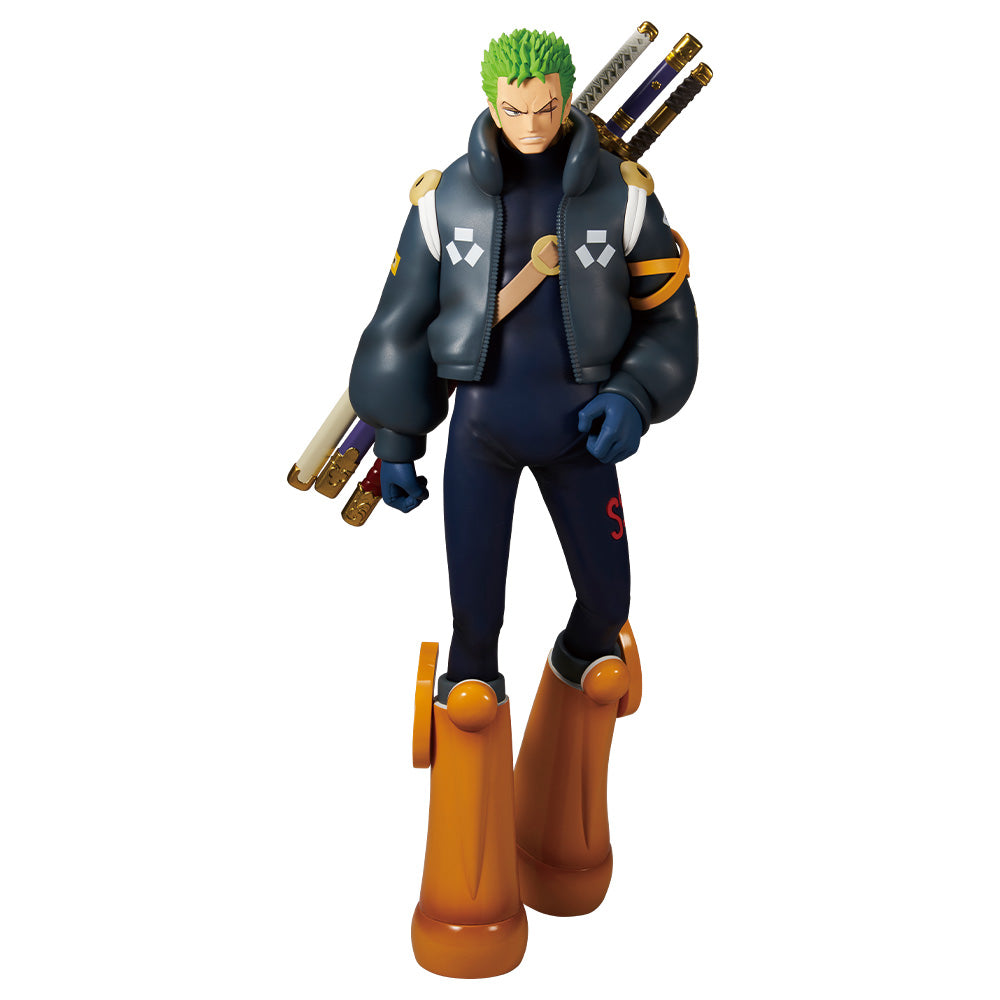 One Piece - Roronoa Zoro - Ichiban Kuji Masterlise Expiece - Future Island Egghead - B Prize (Bandai Spirits)