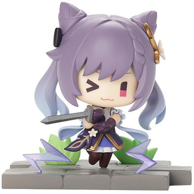 Genshin Impact - Senjou no Yuushi Collection Figure - Liyue Edition (Apex), Franchise: Genshin Impact, Brand: APEX, Release Date: 30. Nov 2022, Type: Blind Box, Number of types: 6 types, Store Name: Nippon Figures