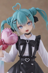 Hatsune Miku Fashion Figure - Subculture (Taito), Vocaloid franchise, Release Date: 31. Aug 2023, Dimensions: H=180mm (7.02in), Nippon Figures