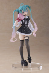 Hatsune Miku Fashion Figure - Subculture (Taito), Vocaloid franchise, Release Date: 31. Aug 2023, Dimensions: H=180mm (7.02in), Nippon Figures