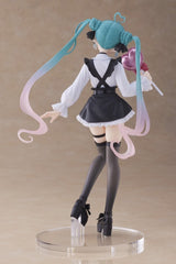 Hatsune Miku Fashion Figure - Subculture (Taito), Vocaloid franchise, Release Date: 31. Aug 2023, Dimensions: H=180mm (7.02in), Nippon Figures