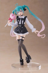 Hatsune Miku Fashion Figure - Subculture (Taito), Vocaloid franchise, Release Date: 31. Aug 2023, Dimensions: H=180mm (7.02in), Nippon Figures