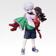 HUNTER X HUNTER - Zoldyck Killua & Zoldyck Alluka - Ichiban Kuji Masterlise Plus - Cross the "X-Day" - Last One Prize (Bandai Spirits)