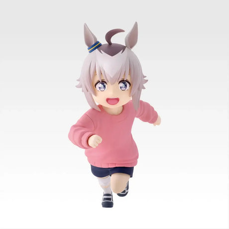 Uma Musume: Cinderella Gray - Oguri Cap - Ichiban Kuji - Ashen Monster vs. White Lightning - D Prize (Bandai Spirits)
