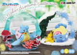 Pokémon - Circular Diorama Collection - Re-ment - Blind Box