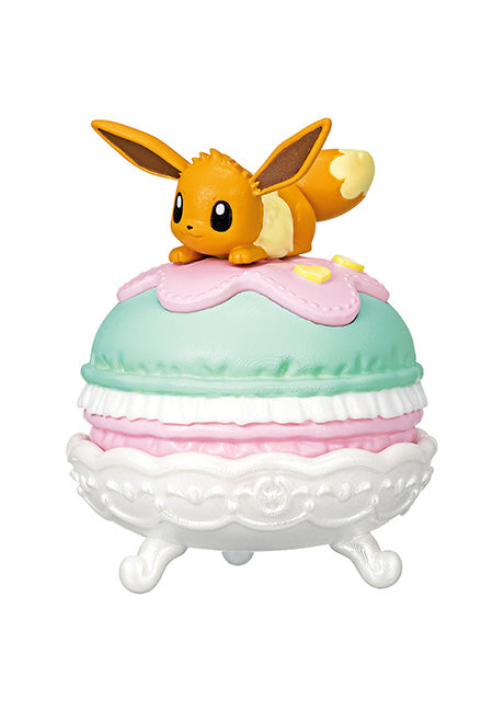 Pokemon - POP'n Sweet Collection - Re-ment - Blind Box, Franchise: Pokemon, Brand: Re-ment, Release Date: 26th June 2023, Type: Blind Boxes, Box Dimensions: 11.5cm (Height) x 7cm (Width) x 7cm (Depth), Material: PVC, ABS, Number of types: 6 types, Store Name: Nippon Figures.