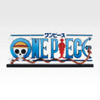One Piece - ONE PIECE THE GIGANT NAME (Logo) - Ichiban Kuji - Dramatic Memories - D Prize (Bandai Spirits)