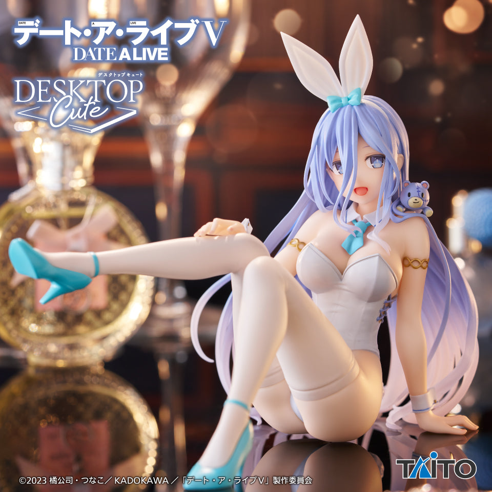 Date A Live - Takamiya Mio - Desktop Cute ~Bunny Ver.~ (Taito)