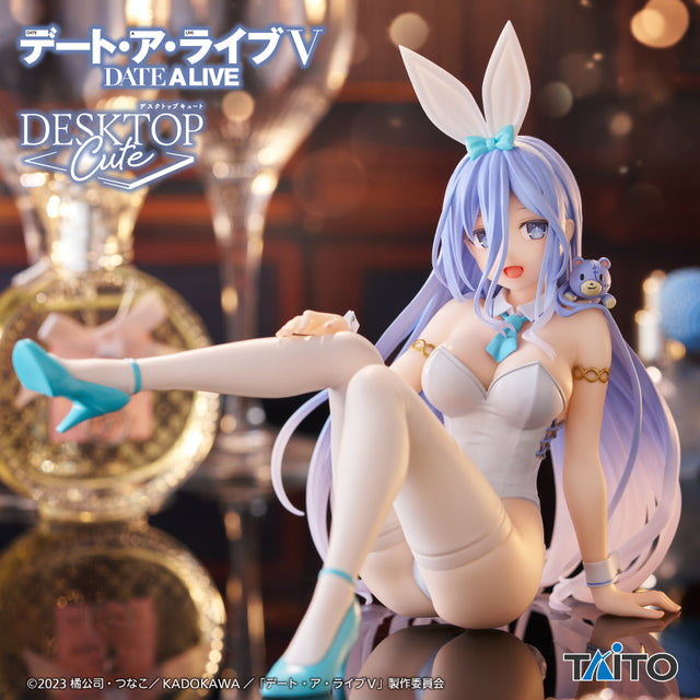 Date A Live - Takamiya Mio - Desktop Cute ~Bunny Ver.~ (Taito)