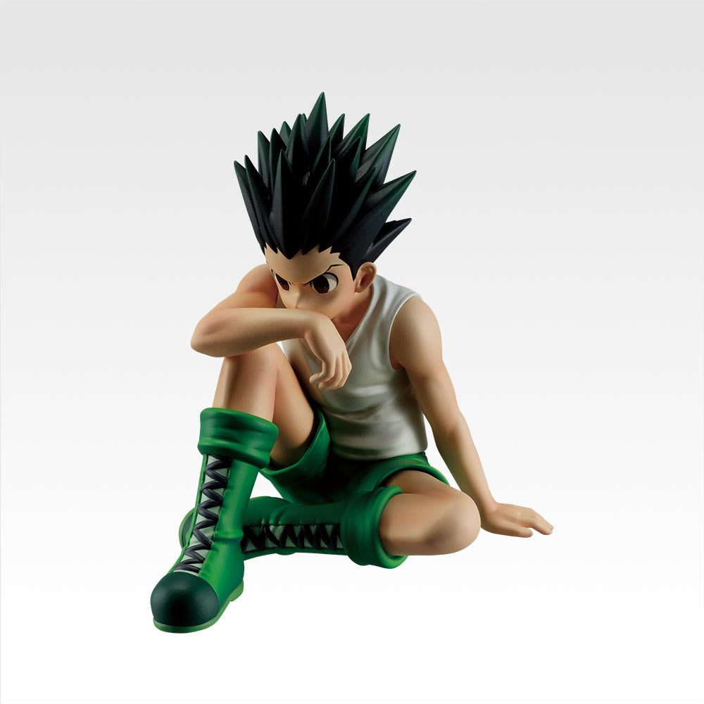HUNTER x HUNTER - Gon Freecss - Ichiban Kuji Masterlise - Chimera Ant 2 - C Prize (Bandai Spirits)