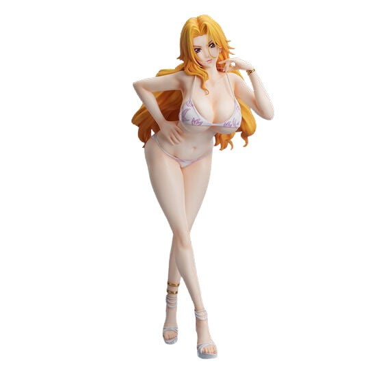 Bleach - Matsumoto Rangiku - B-style - 1/4 - Swimsuit Ver. (FREEing) [Shop Exclusive], Franchise: Bleach, Brand: FREEing, Release Date: 31. Jul 2023, Type: General, Store Name: Nippon Figures