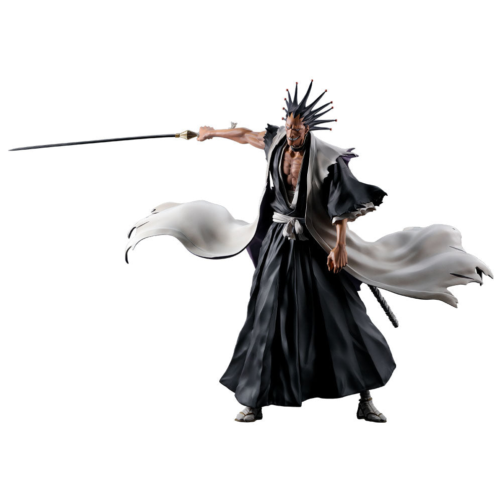 BLEACH Zaraki Kenpachi Ichiban Kuji Masterlise | Nippon Figures