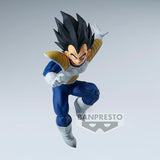 Dragon Ball Z - Vegeta - Match Makers (Bandai Spirits), Franchise: Dragon Ball Z, Brand: Bandai Spirits, Release Date: 06. Feb 2024, Type: Prize, Dimensions: H=110mm (4.29in), Store Name: Nippon Figures