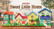 Snoopy - Sweet Little Home - Re-ment - Blind Box