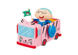 Crayon Shin-chan - Kindergarten Bus Departure Oshinko~! - Re-ment - Blind Box, Cute figures of Shinnosuke and friends riding the kindergarten bus, Nippon Figures