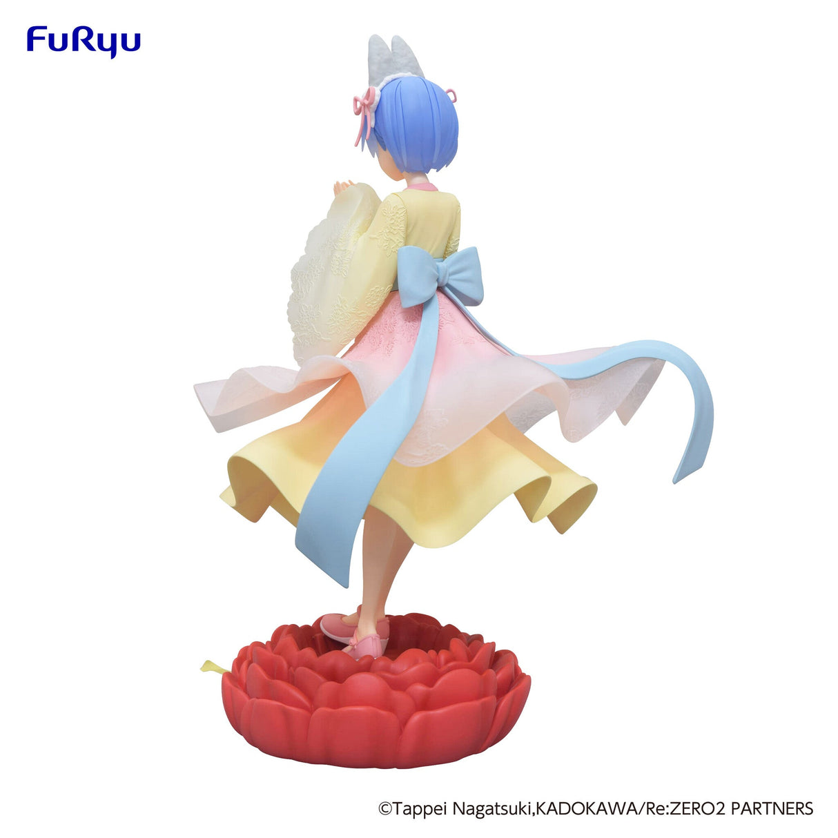 Re:Zero kara Hajimeru Isekai Seikatsu - Rem - Exceed Creative Figure - Shou Usagi Musume (FuRyu), Franchise: Re:Zero kara Hajimeru Isekai Seikatsu, Brand: FuRyu, Release Date: 31. Jan 2023, Type: Prize, Dimensions: H=210mm (8.19in), Store Name: Nippon Figures