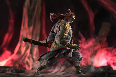 The Legend of Zelda: Tears of the Kingdom - Ganondorf - figma #632 (Max Factory)