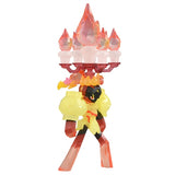 Pokémon - Fire-Terastal Armarouge - Monster Collection (MonColle) - Takara Tomy